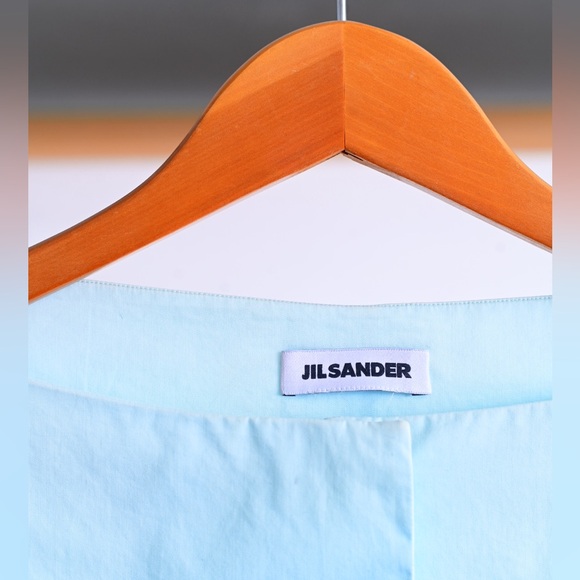 Jill Sander structured blouse - Picture 4 of 4